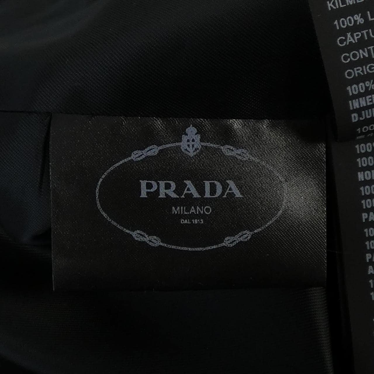 プラダ PRADA DNA961 S221 1XMY ジャケット