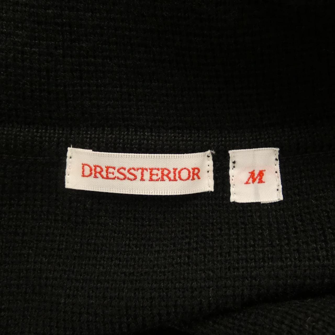 ドレステリア DRESSTERIOR 086-14204 ジャケット