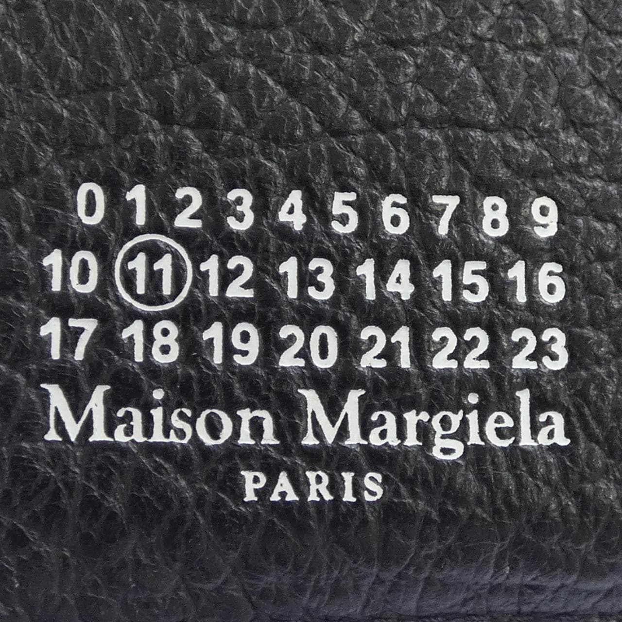 メゾンマルジェラ Maison Margiela バイフォールドウォレット S56UI0140 WALLET