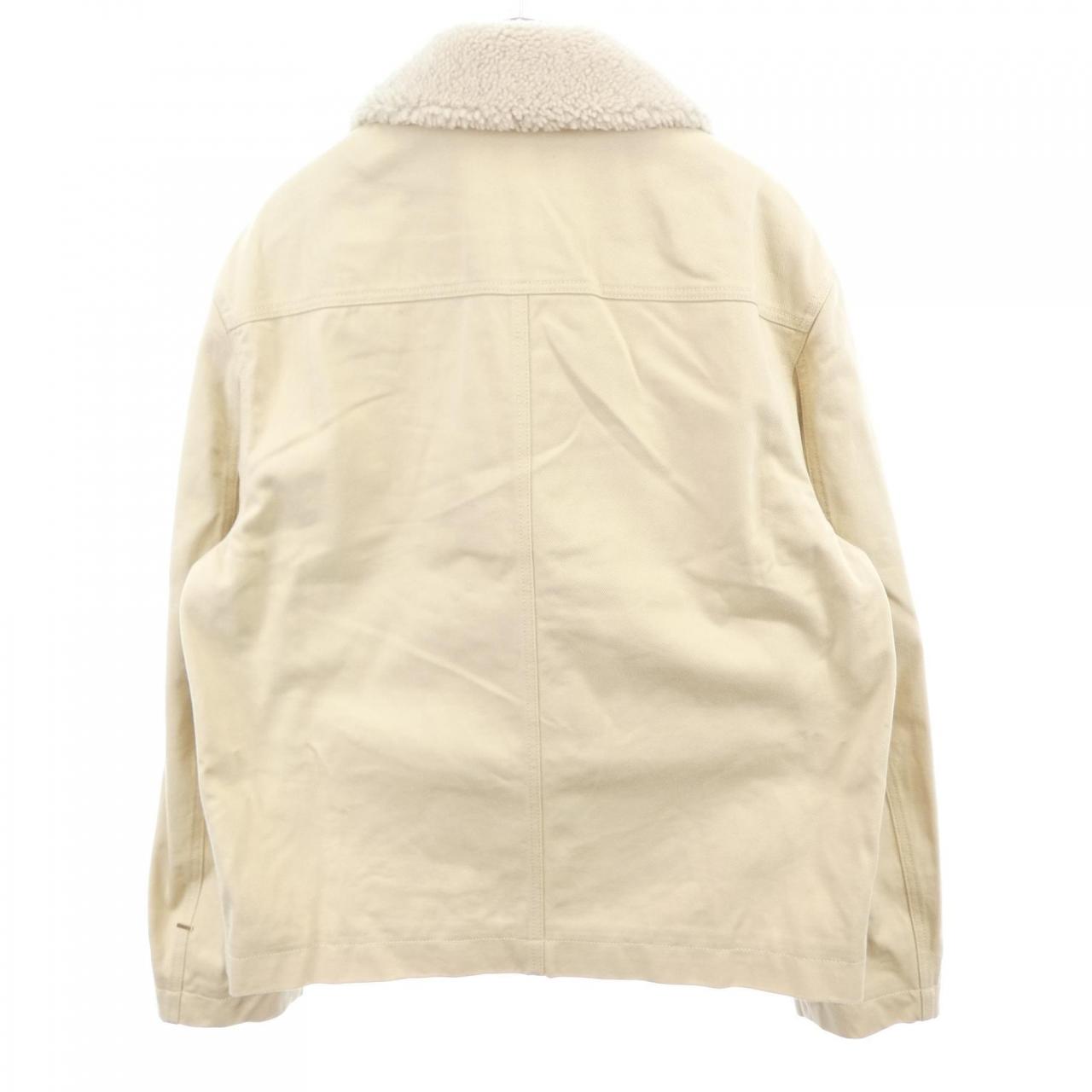 ルイヴィトン LOUIS VUITTON モノグラムワークウエアデニムジャケット HOA45WTZ0 デニムジャケット