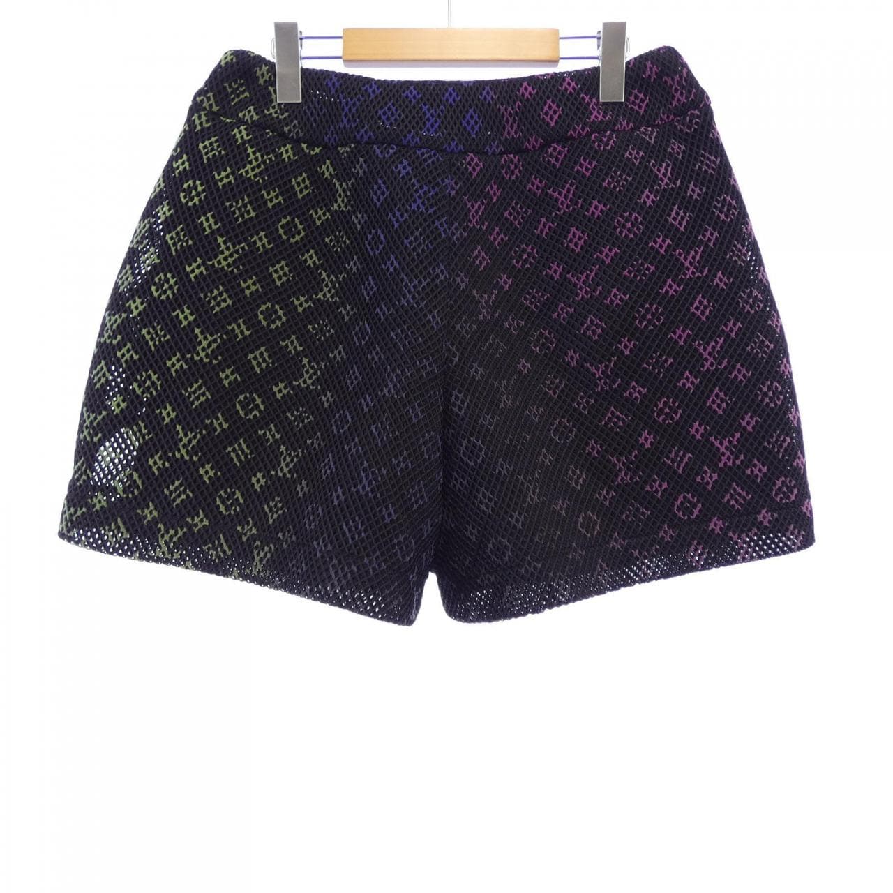 ルイヴィトン LOUIS VUITTON メッシュショーツ HMP83WKD2 ショートパンツ