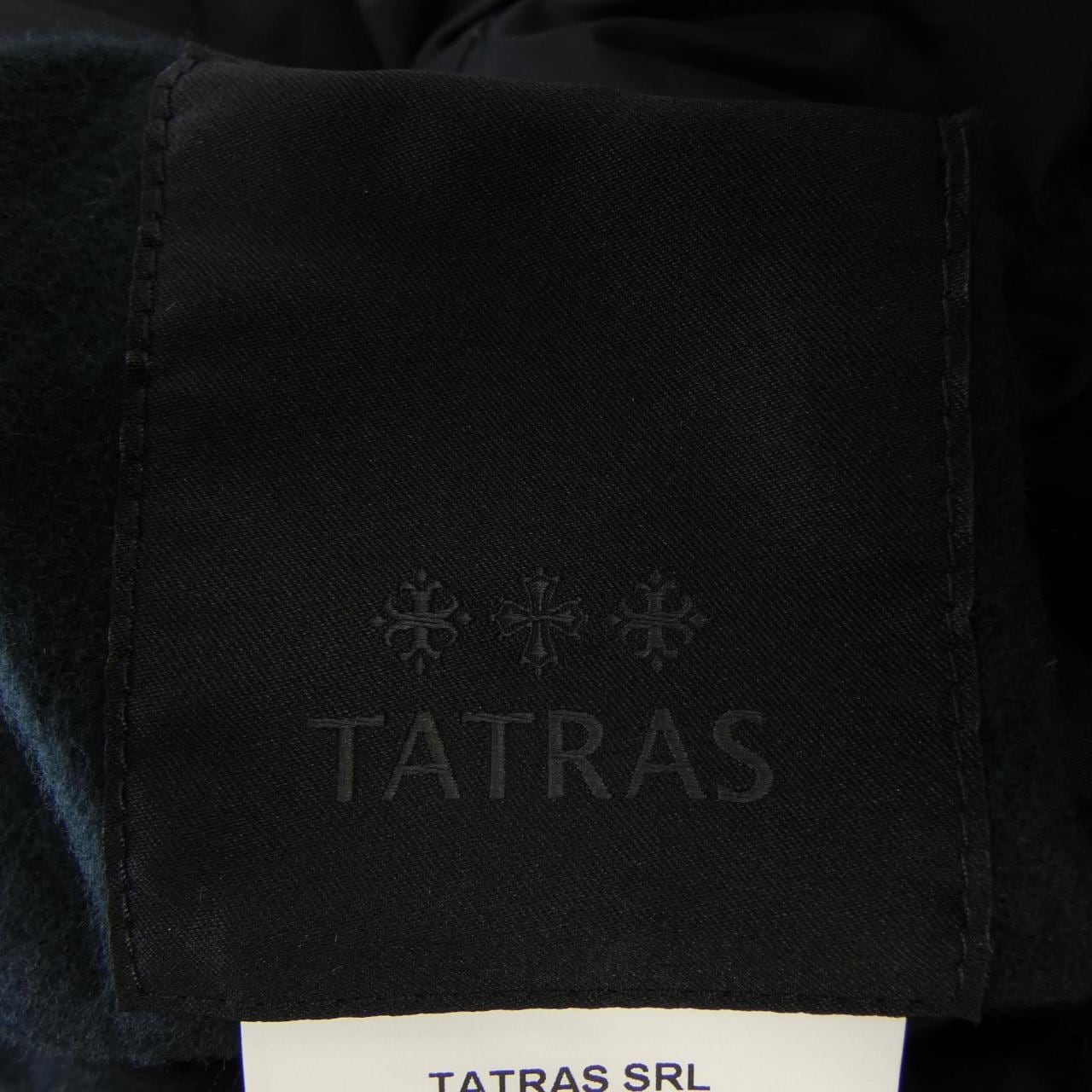 タトラス TATRAS マーレ MALE A4692-D ダウンジャケット