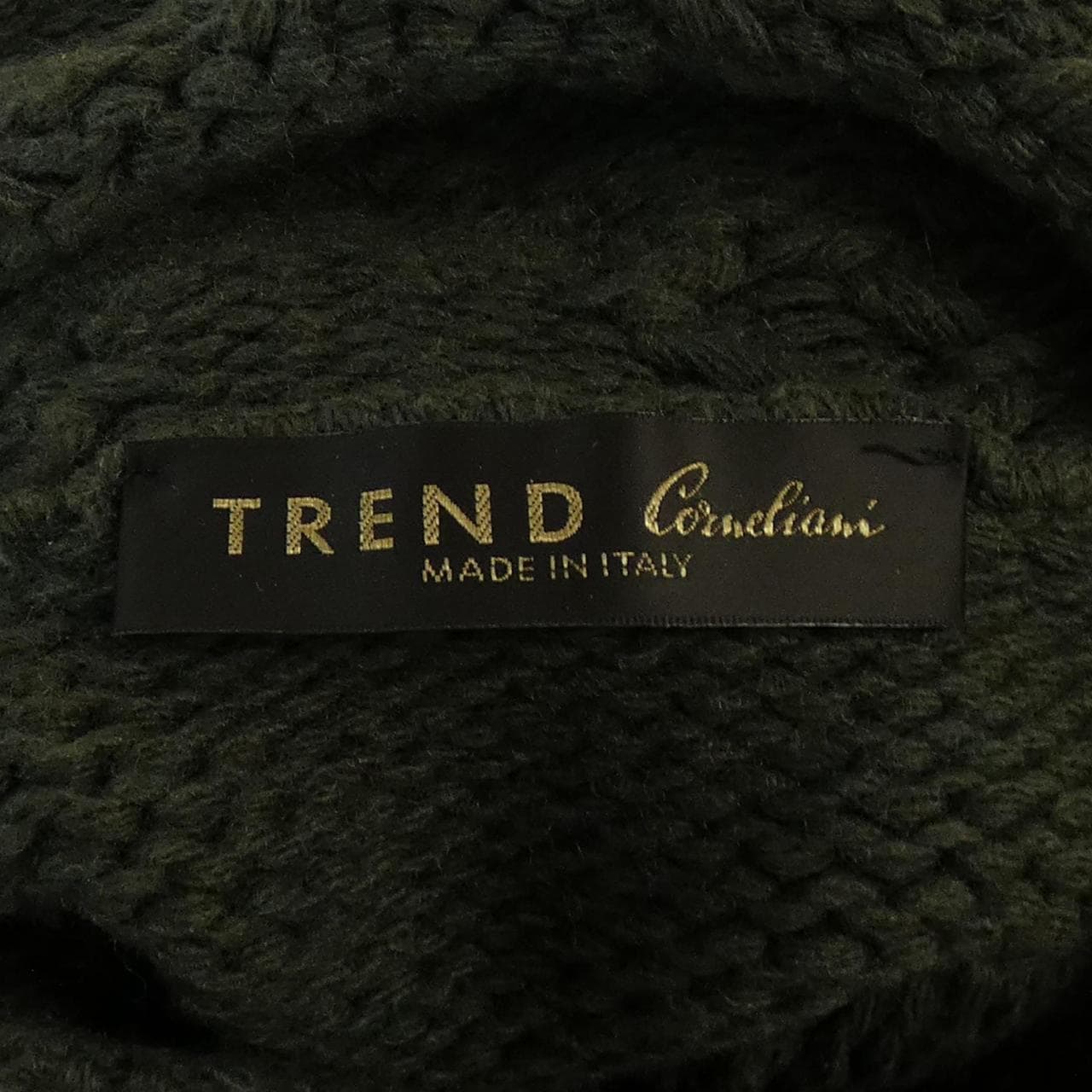 コルネリアーニ Corneliani ニット
