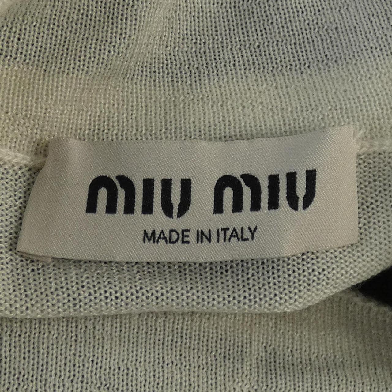 MIU MIU MIU MIU Knitwear