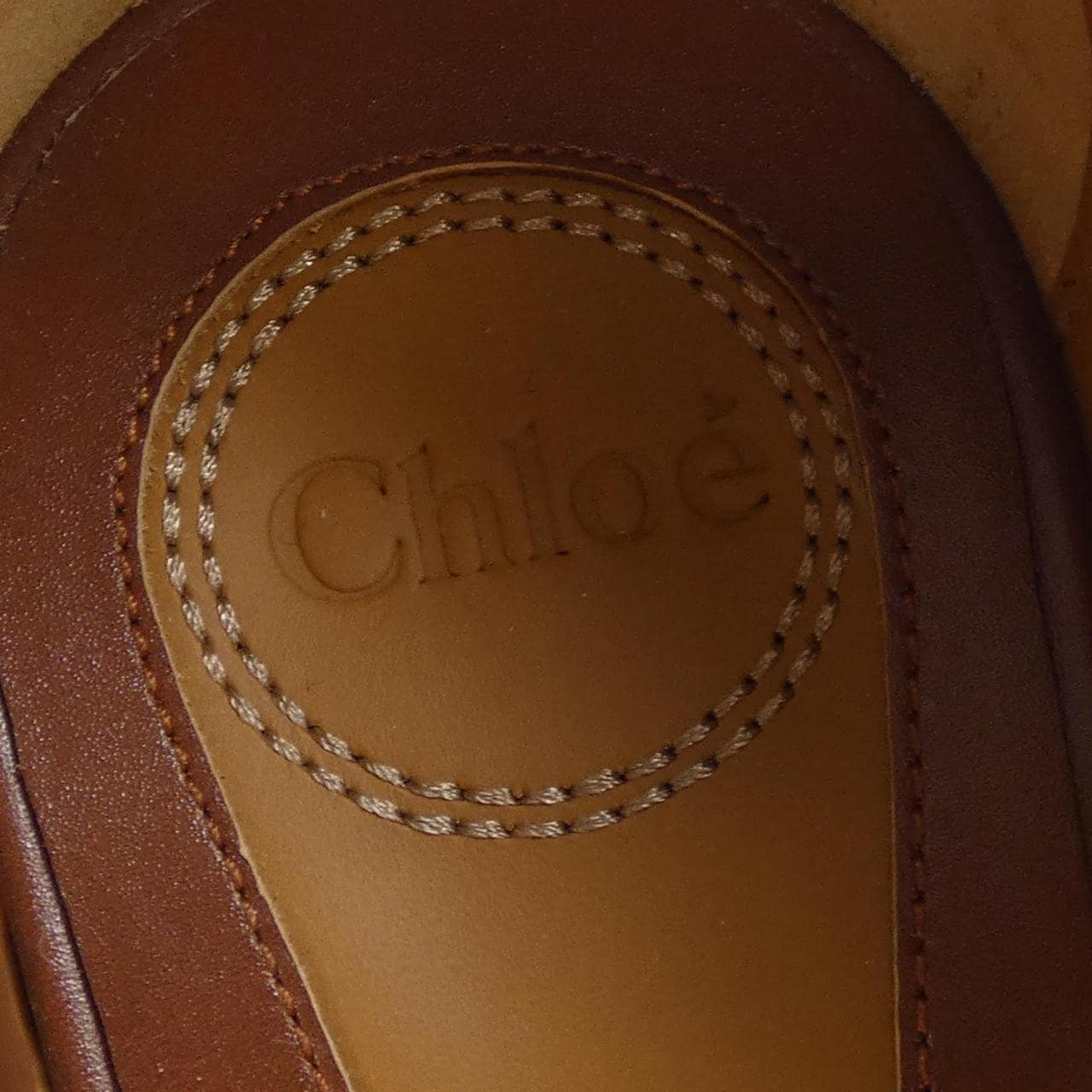 クロエ Chloe サンダル