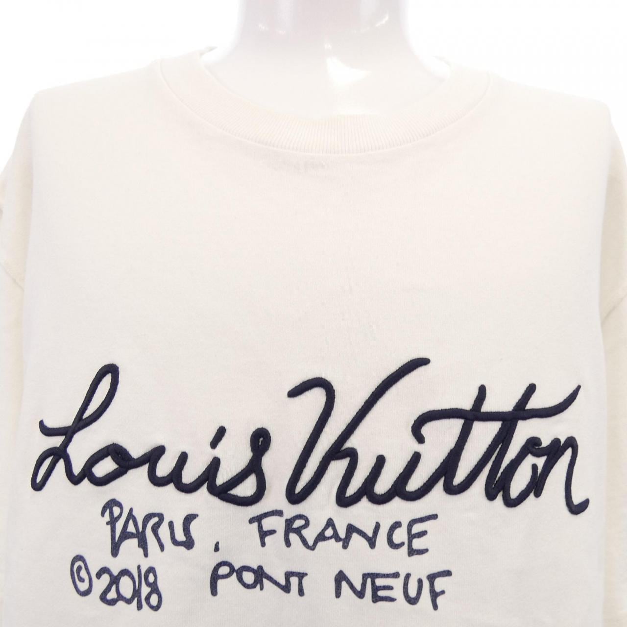 ルイヴィトン LOUIS VUITTON HJY17WNPL Tシャツ