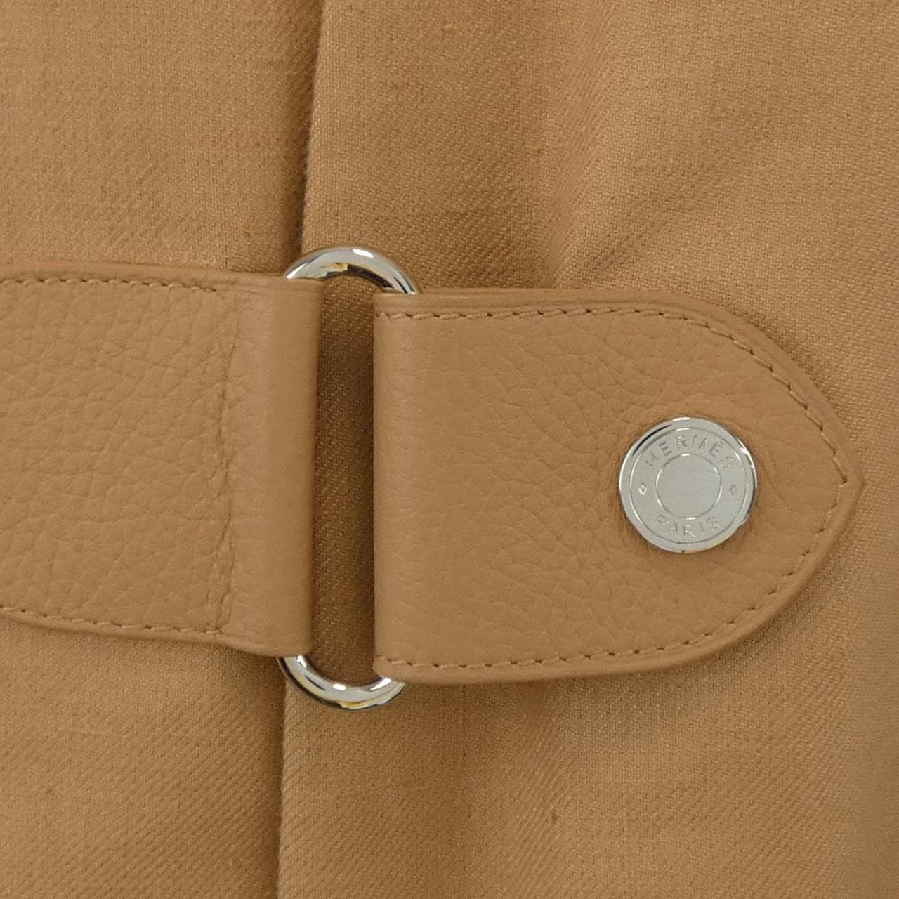 エルメス HERMES SUPPLE COAT *16-7106 コート