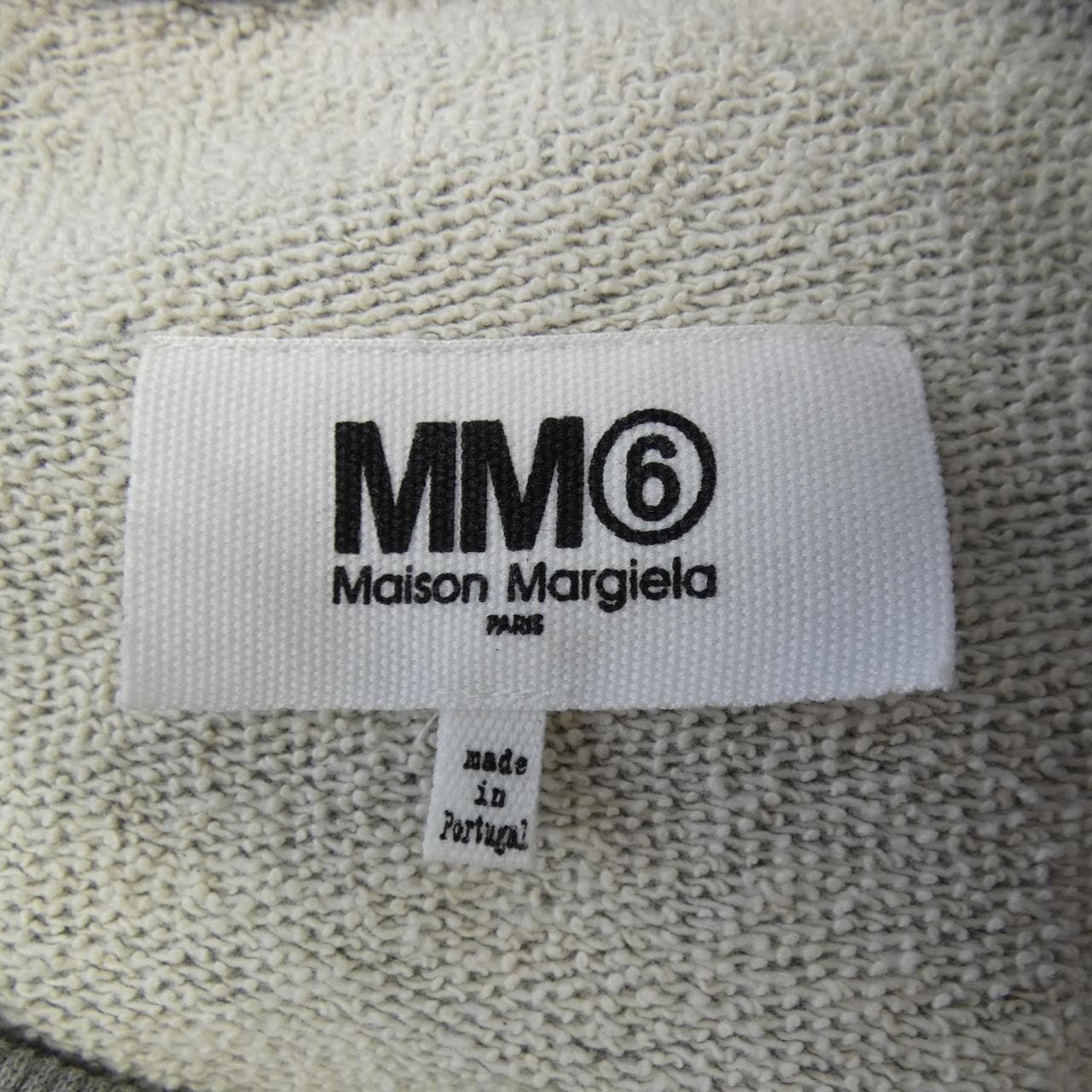 エムエムシックス MM6 S52GU0160 スウェット