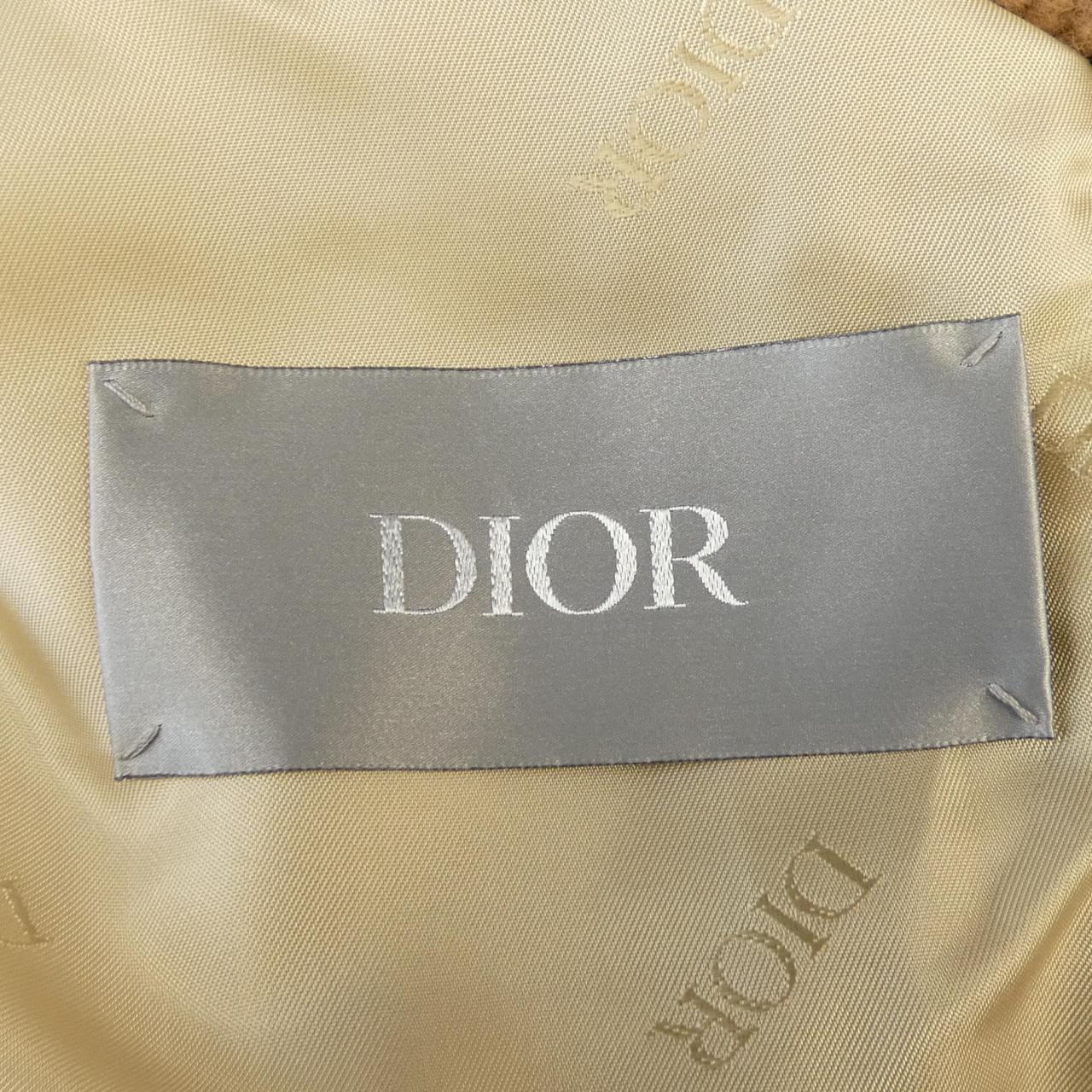 ディオール DIOR 443C421A6274 コート