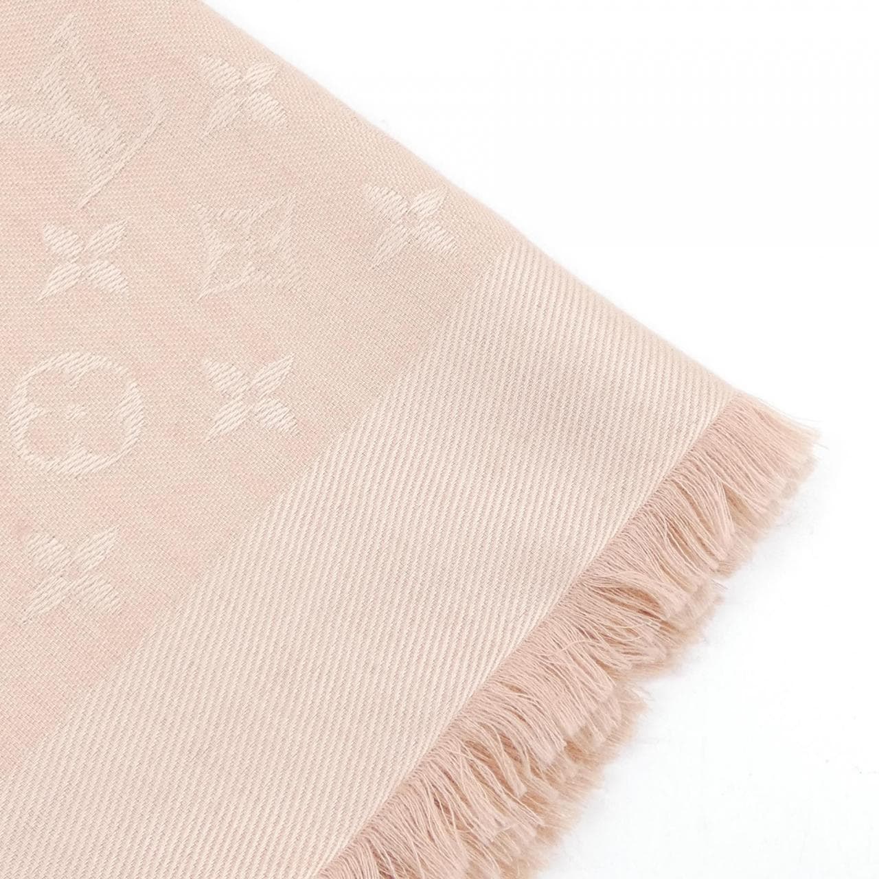 ルイヴィトン LOUIS VUITTON ショール モノグラム M74441 ショール