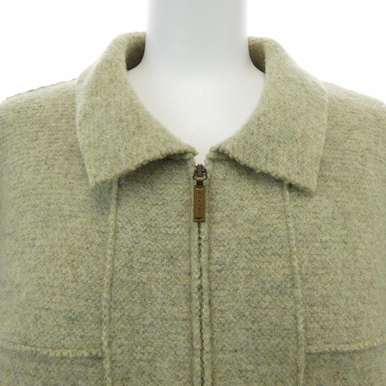 【ヴィンテージ】シャネル CHANEL P14326V08012 99A ジャケット