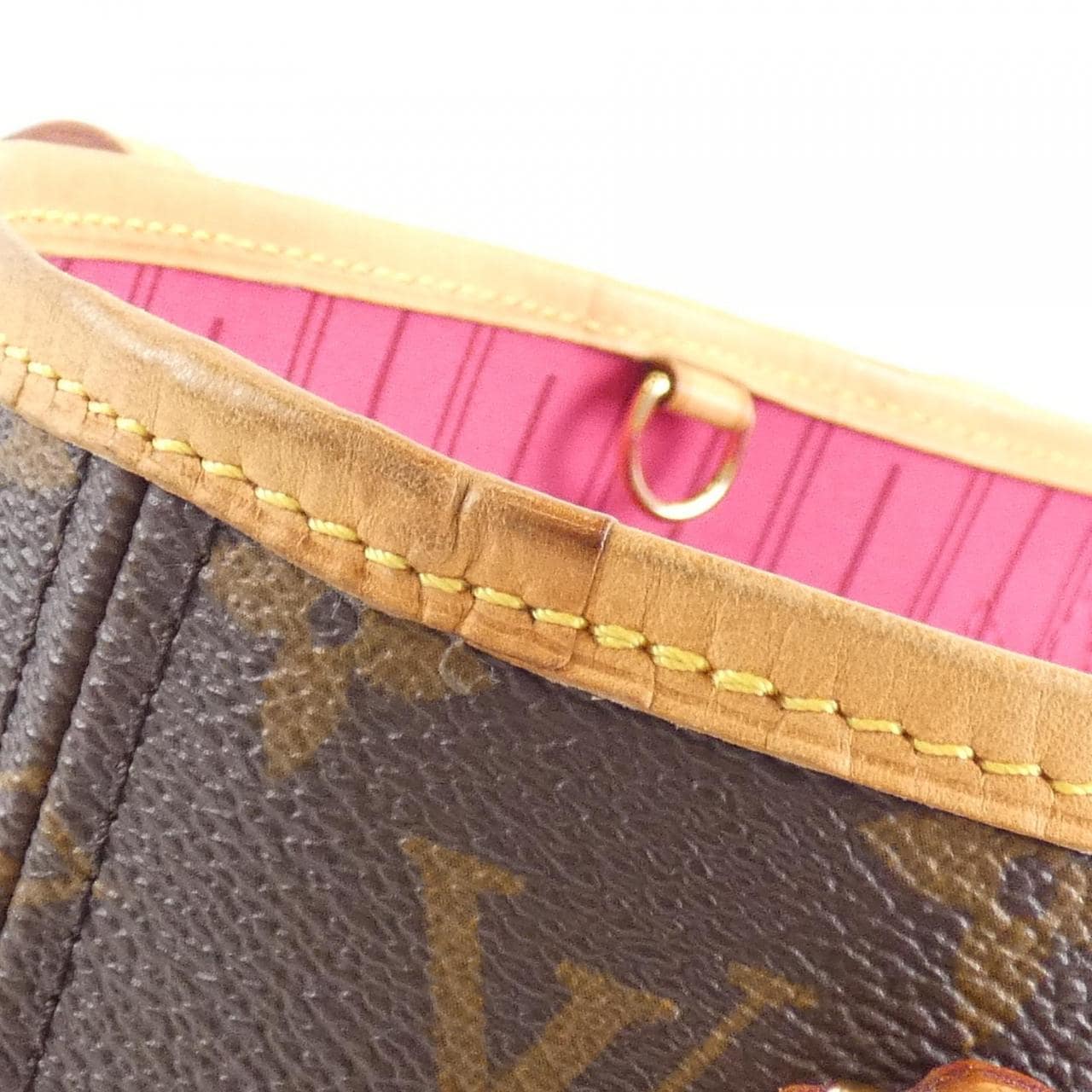 LOUIS VUITTON Monogram Neverfull PM P00300 Bag