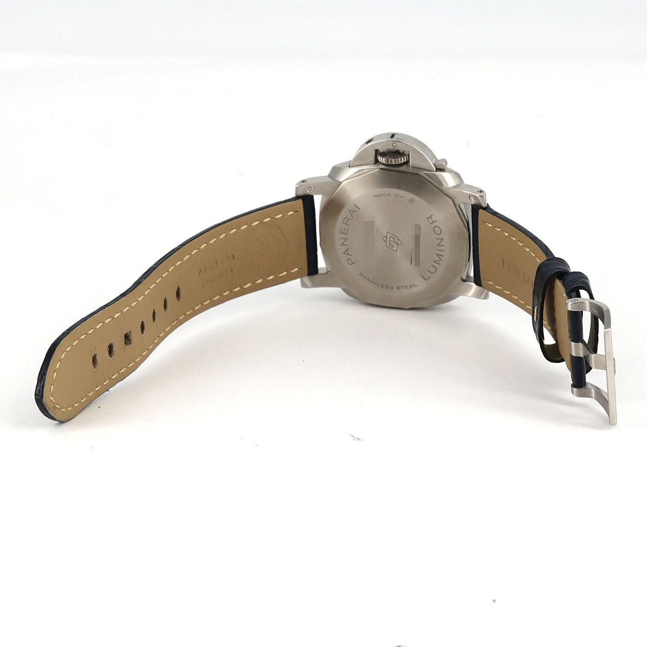 パネライ ルミノールマリーナ PAM01313 SS 自動巻