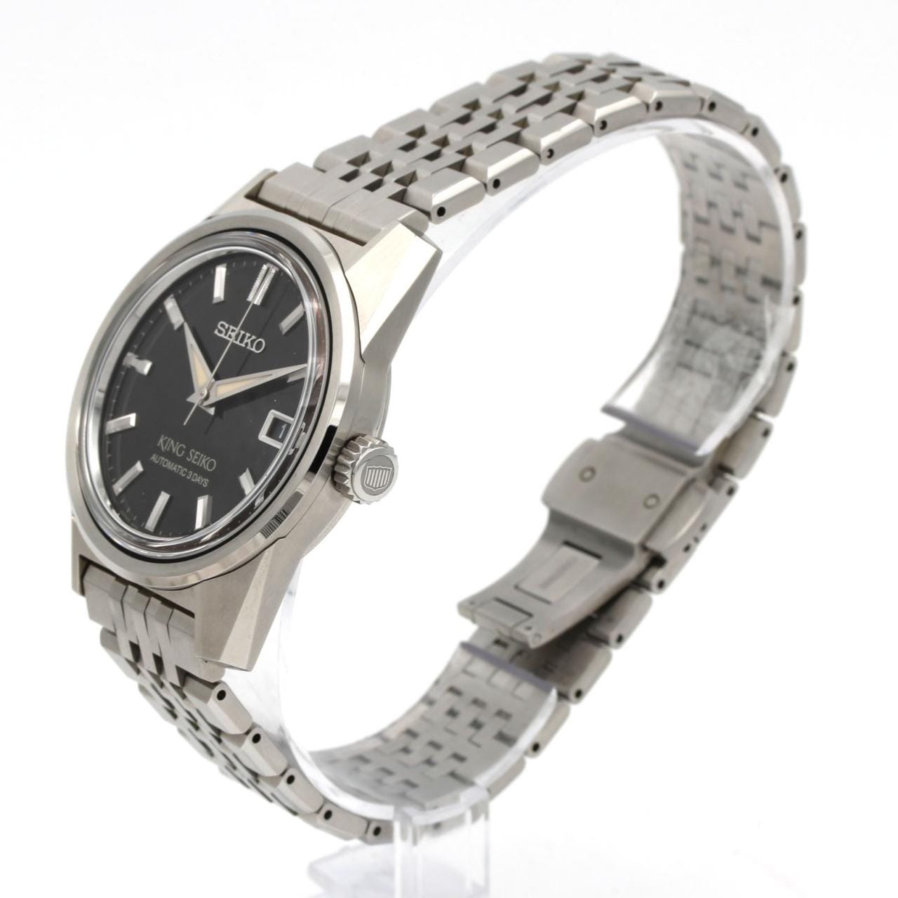セイコー キングセイコー 6R55-00B0/SDKS021 SS 自動巻