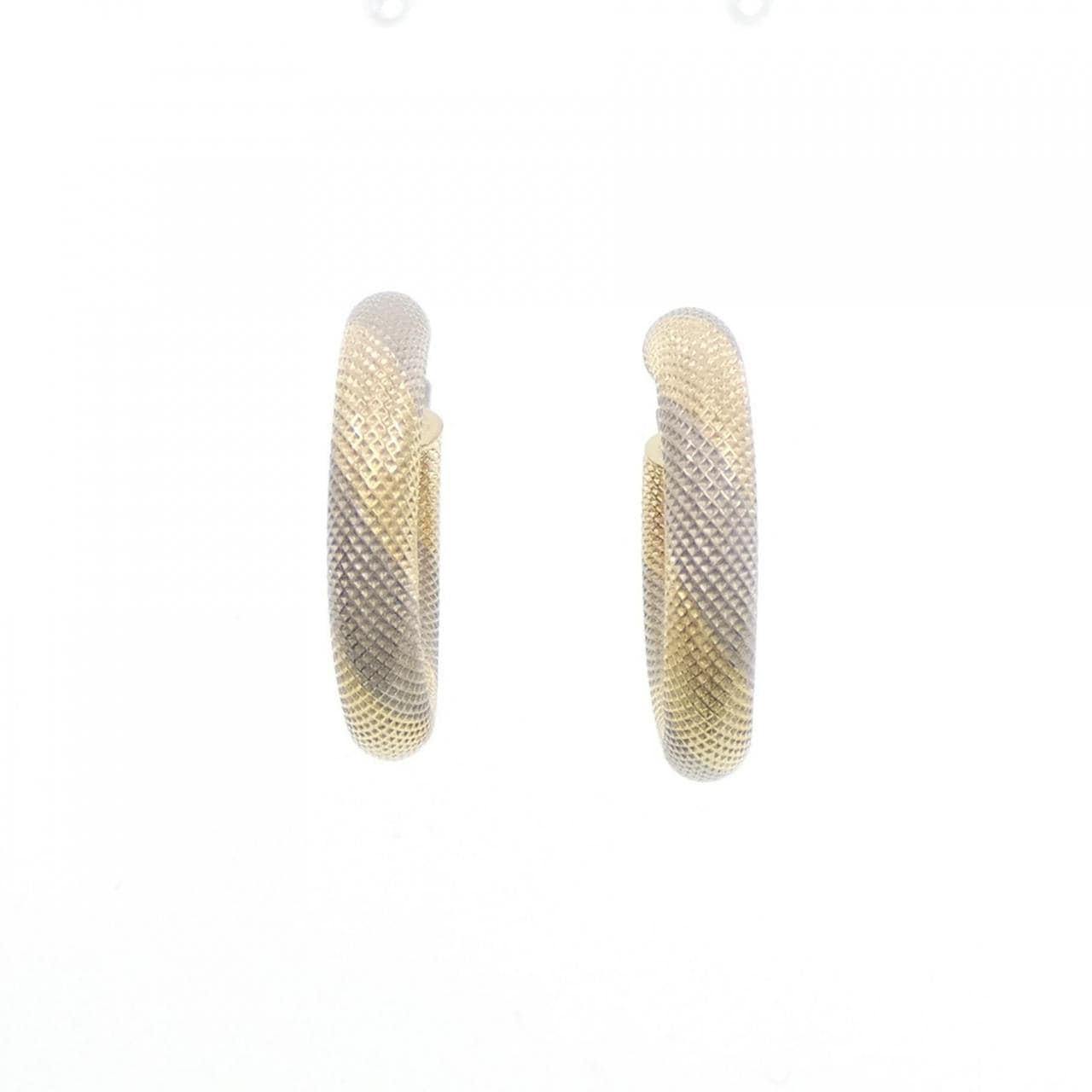 UNOAERRE 750YG/750WG Earrings