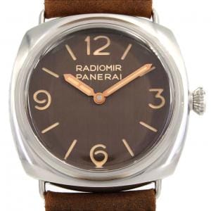 【ノーメンテナンス還元価格】パネライ ラジオミール EILEAN PAM01243 SS 手巻
