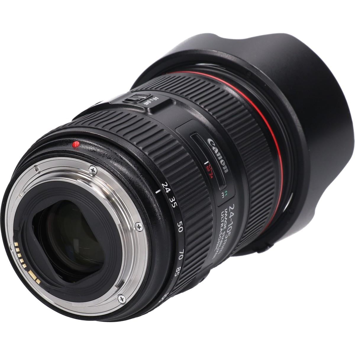 ＥＦ２４－１０５ｍｍ　Ｆ４Ｌ　ＩＳ　ＩＩ　ＵＳＭ