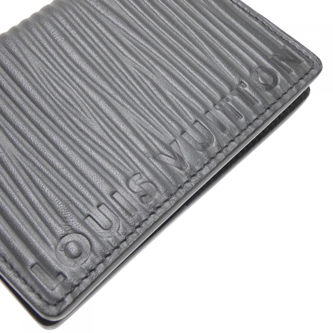 LOUIS VUITTON Epi XL收纳夹de Poche M83330 卡包
