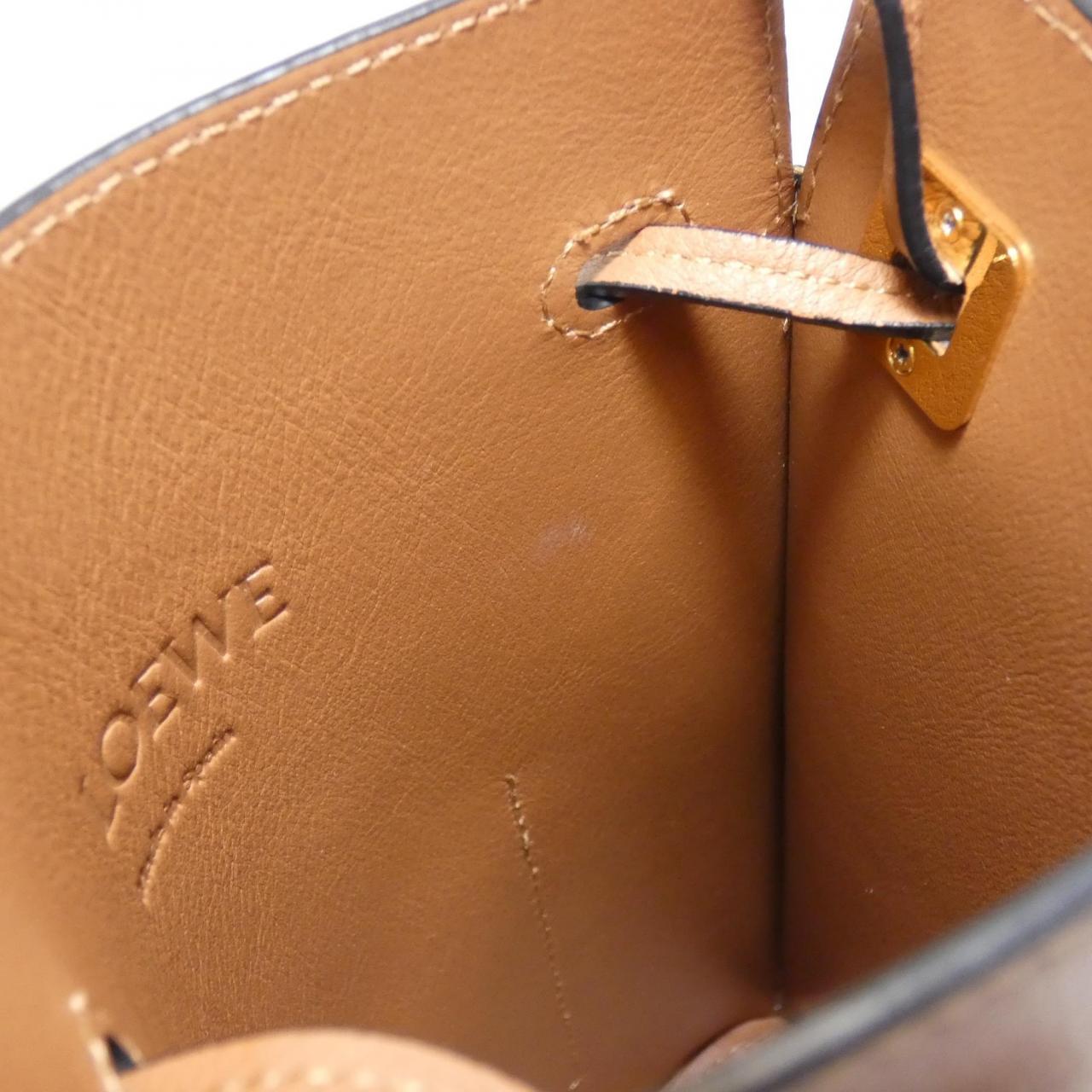 Loewe Dice Pocket C630R12X01 Shoulder Bag