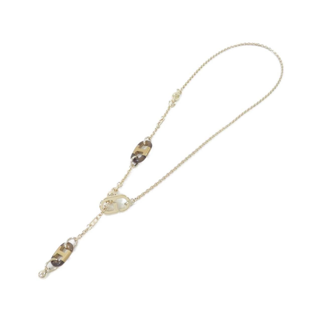 エルメス シュル メール PM 100002FD ネックレス