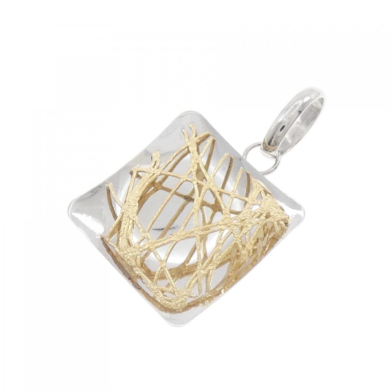 750WG/750YG Pendant