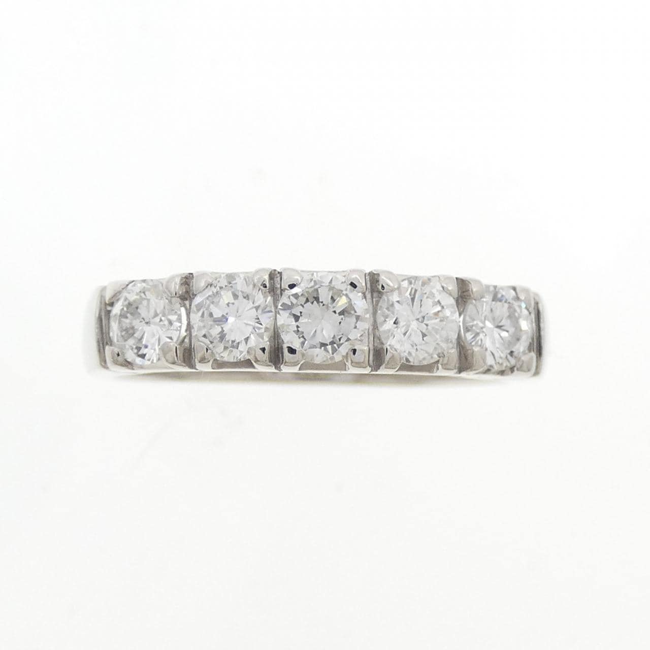 PT900 ダイヤモンド リング 0.70CT