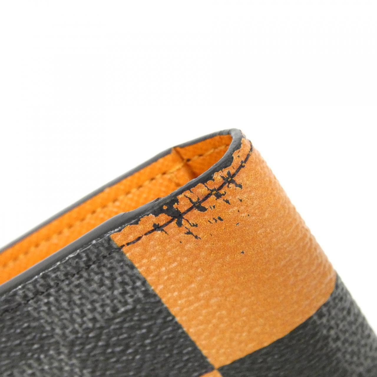 ルイヴィトン ダミエ グラフィット ジャイアント ポルトフォイユ ブラザ N60424 財布