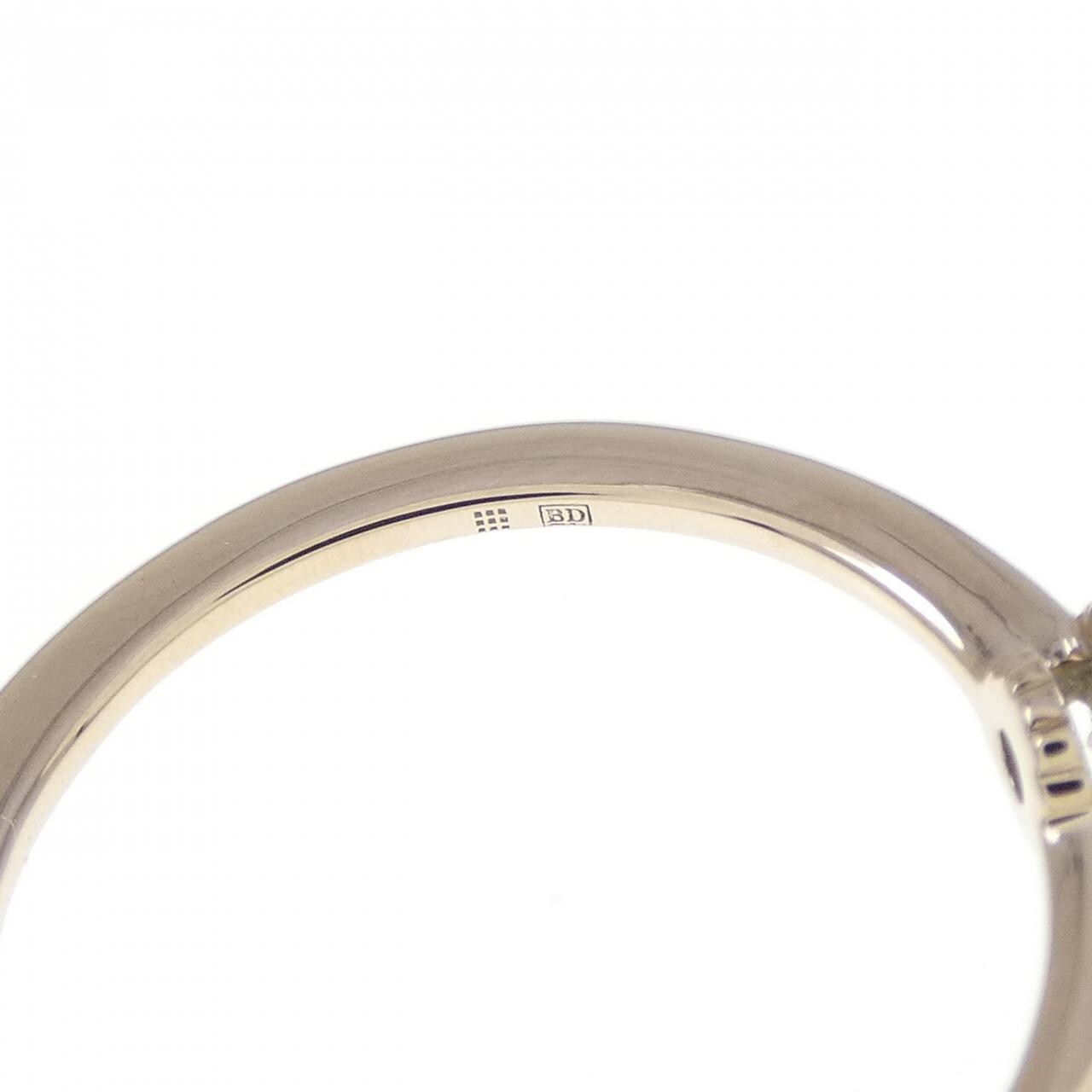 カシケイ ミル リング 0.20CT
