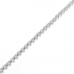 PT850 ダイヤモンド ブレスレット 2.00CT