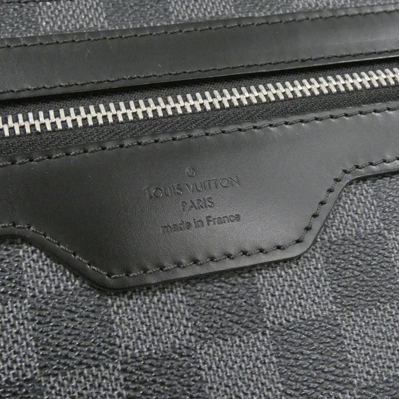ルイヴィトン ダミエ グラフィット ダニエル MM N58029 ショルダーバッグ