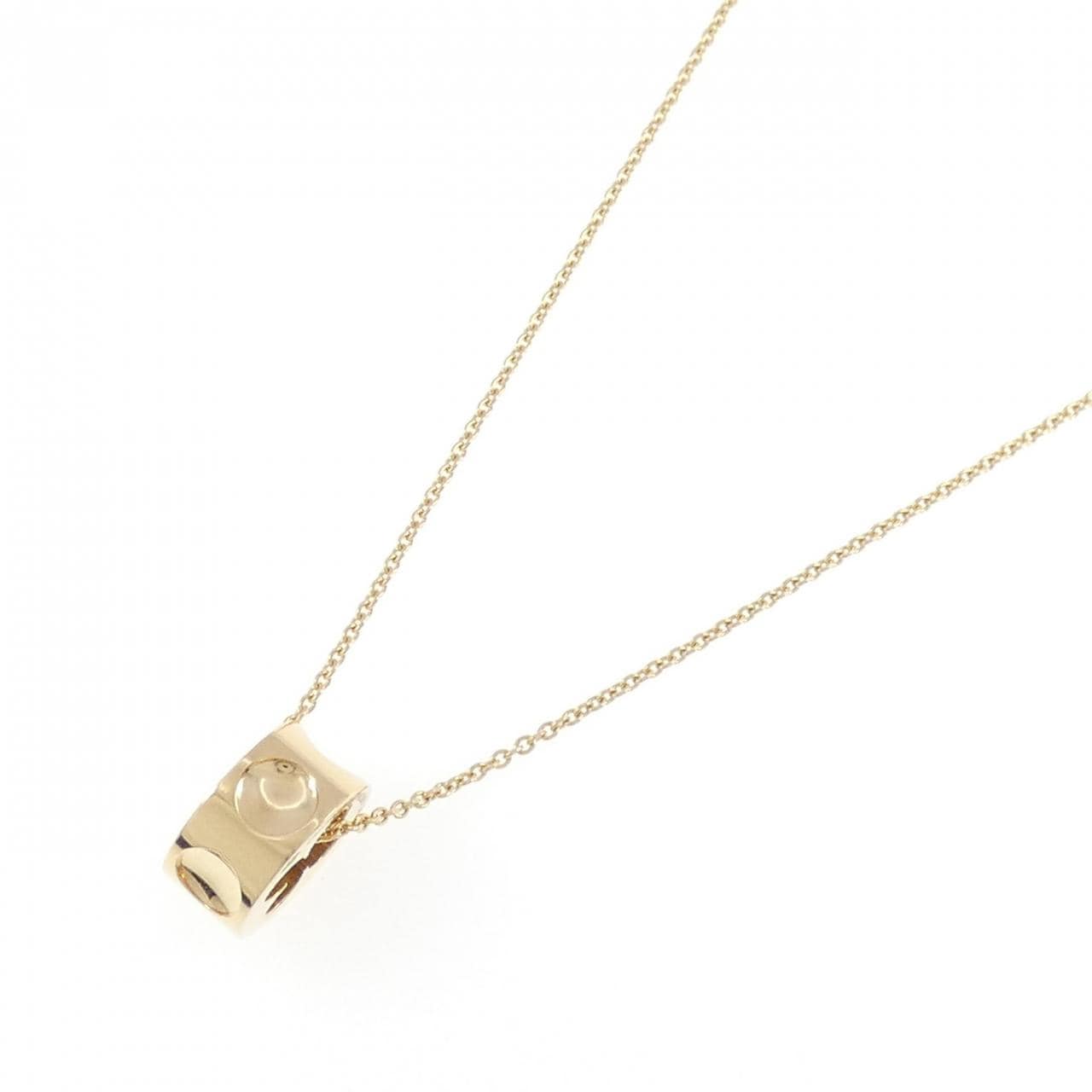 LOUIS VUITTON pendant tijuan Empreinte necklace