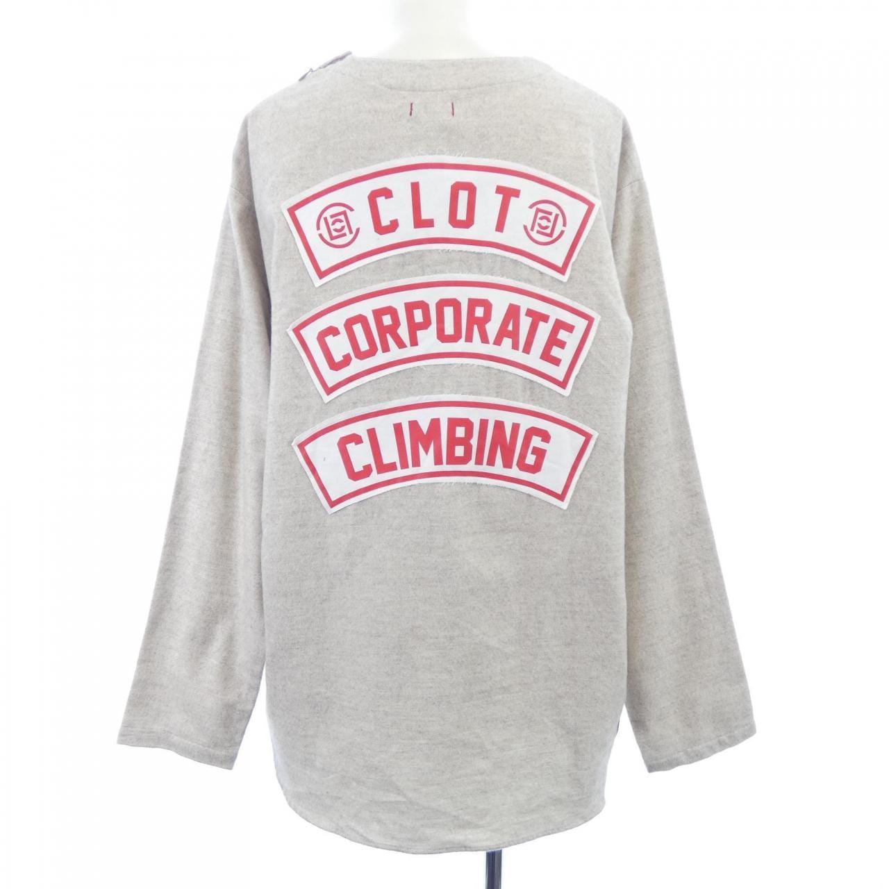 CLOTAPPAREL トップス