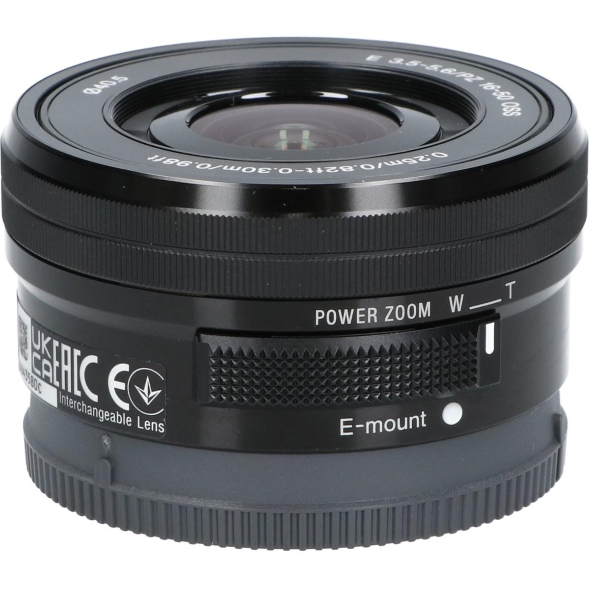 E PZ16-50/3.5-5.6OSS(SELP1650)