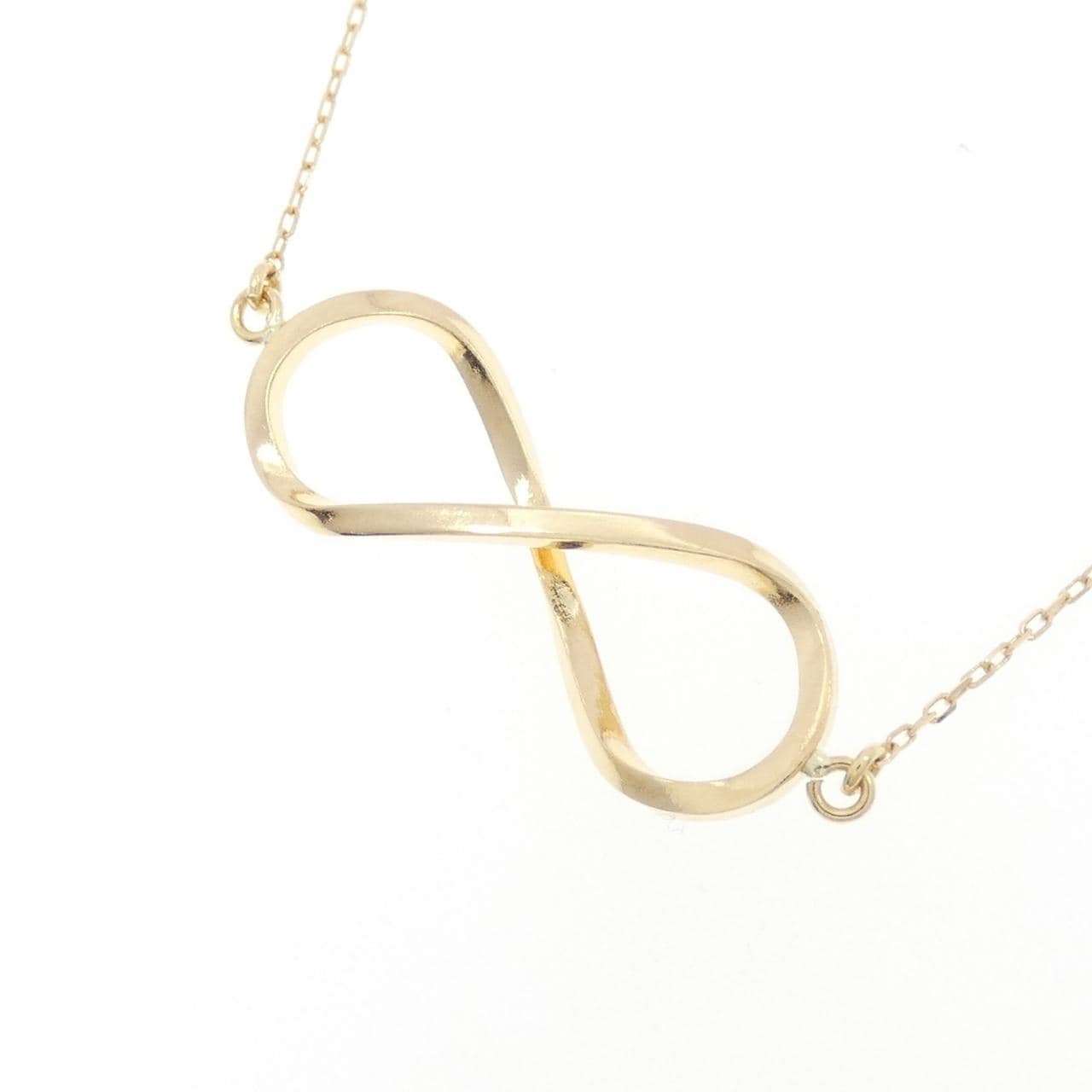 【新品】K18YG ネックレス