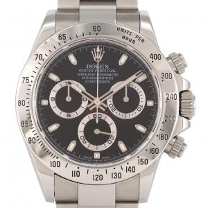 ロレックス デイトナ 116520 SS 自動巻 ランダム番