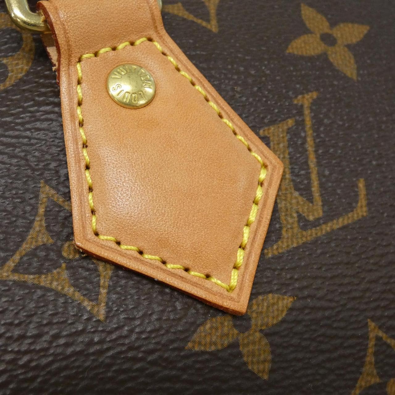 ルイヴィトン モノグラム スピーディ バンドリエール 30cm M41112 ボストンバッグ