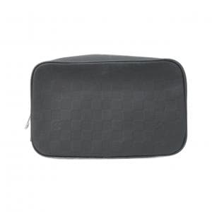 ルイヴィトン ダミエ アンフィニ トゥルース トワレ N23347 ポーチ