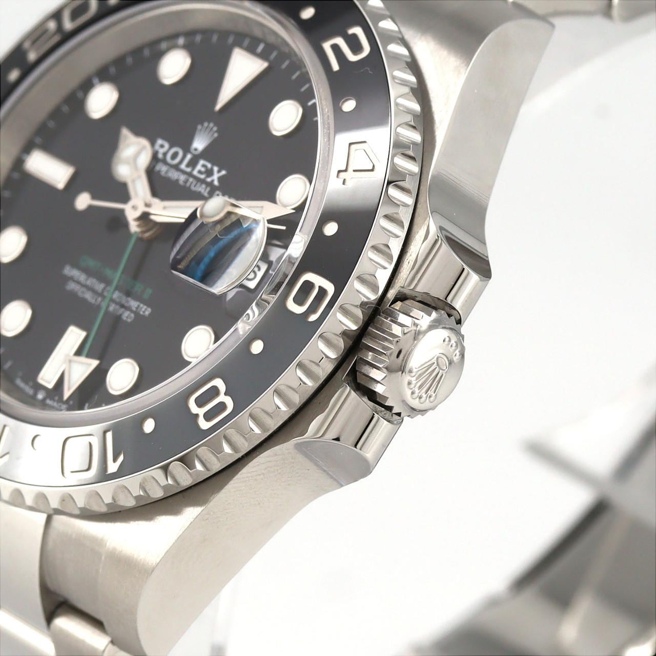 ROLEX GMT Master II 126710GRNR･3 SS自动上弦随机编号