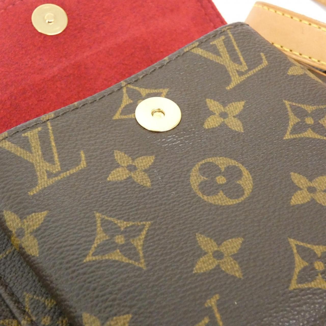 ルイヴィトン モノグラム ヴィバ シテ PM M51165 ショルダーバッグ