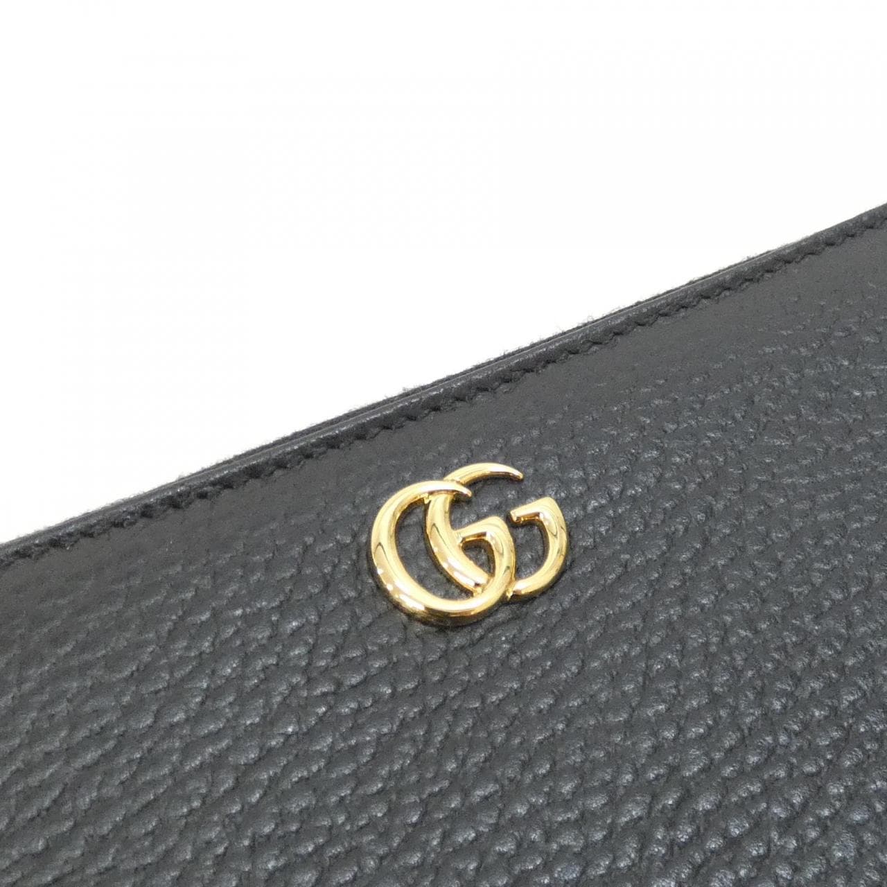 グッチ PETIT MARMONT 456117 CAO0G 財布