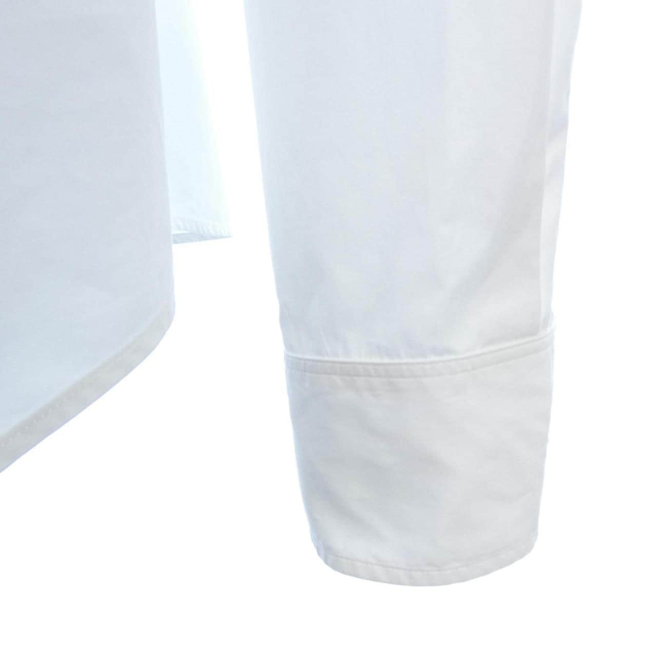 プラダ PRADA エンブロイダリー ポプリン シャツ P439GR S231 1227 シャツ