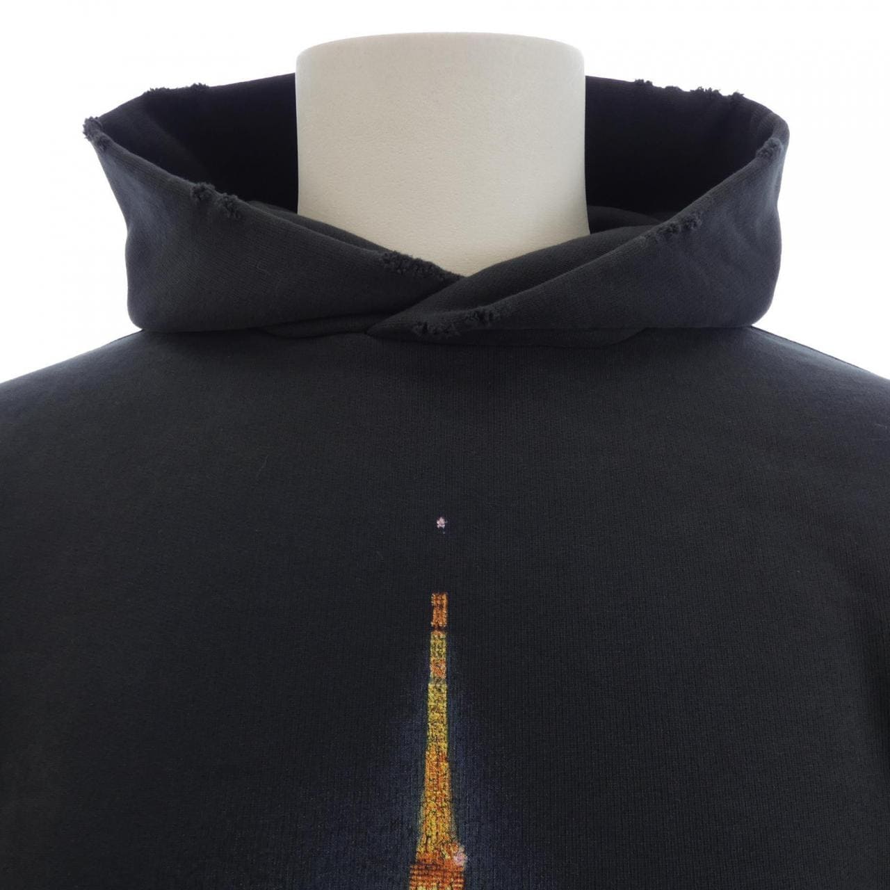 バレンシアガ BALENCIAGA 744462 TQV76 UNISEX パーカー