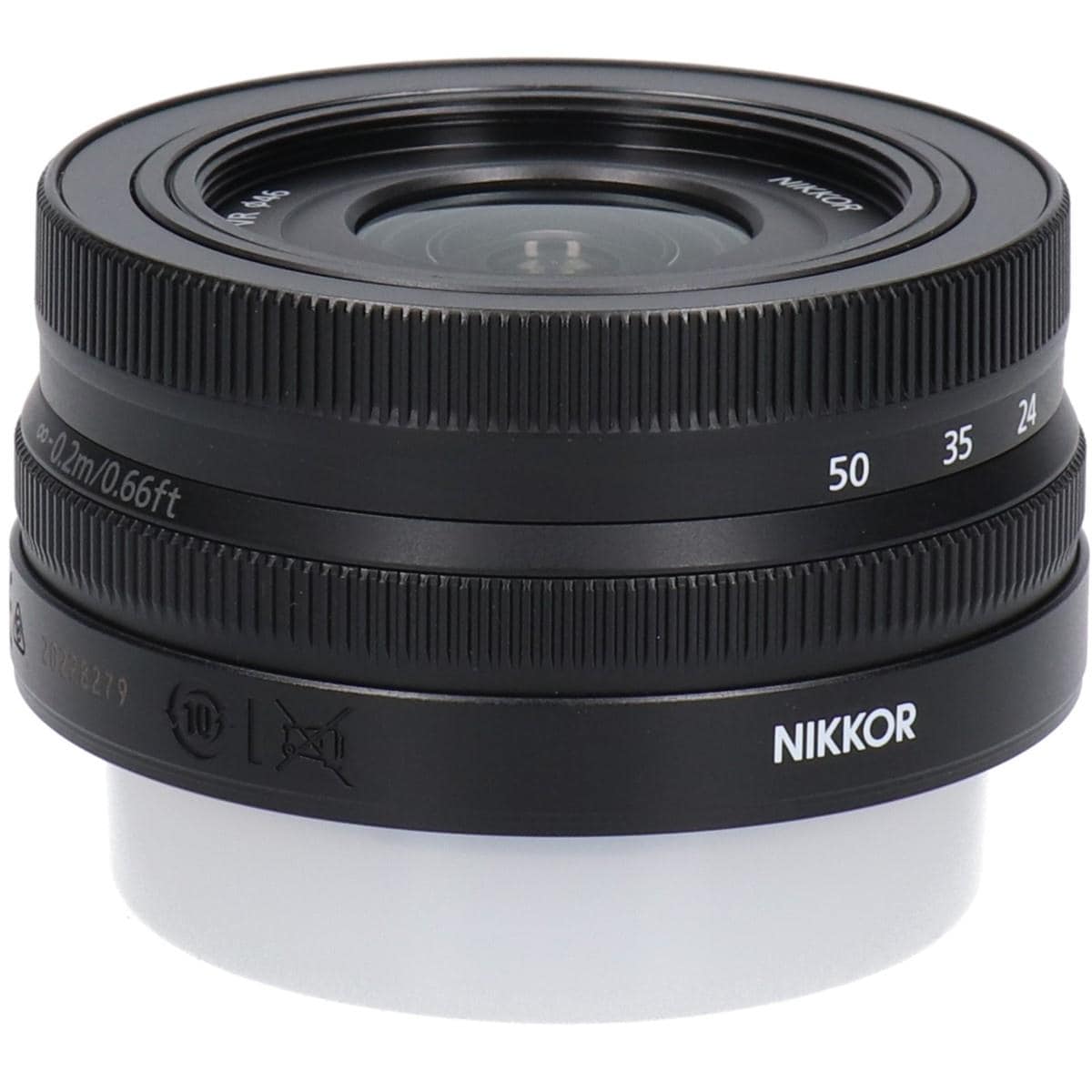 Ｚ　ＤＸ１６－５０ｍｍ　Ｆ３．５－６．３ＶＲ　ＢＫ