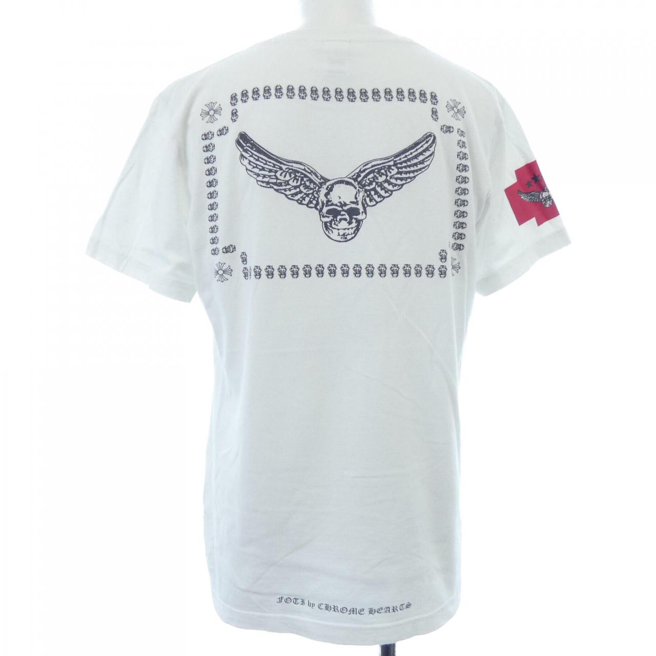クロムハーツ CHROME HEARTS FOTI 2212-304-0671 Tシャツ