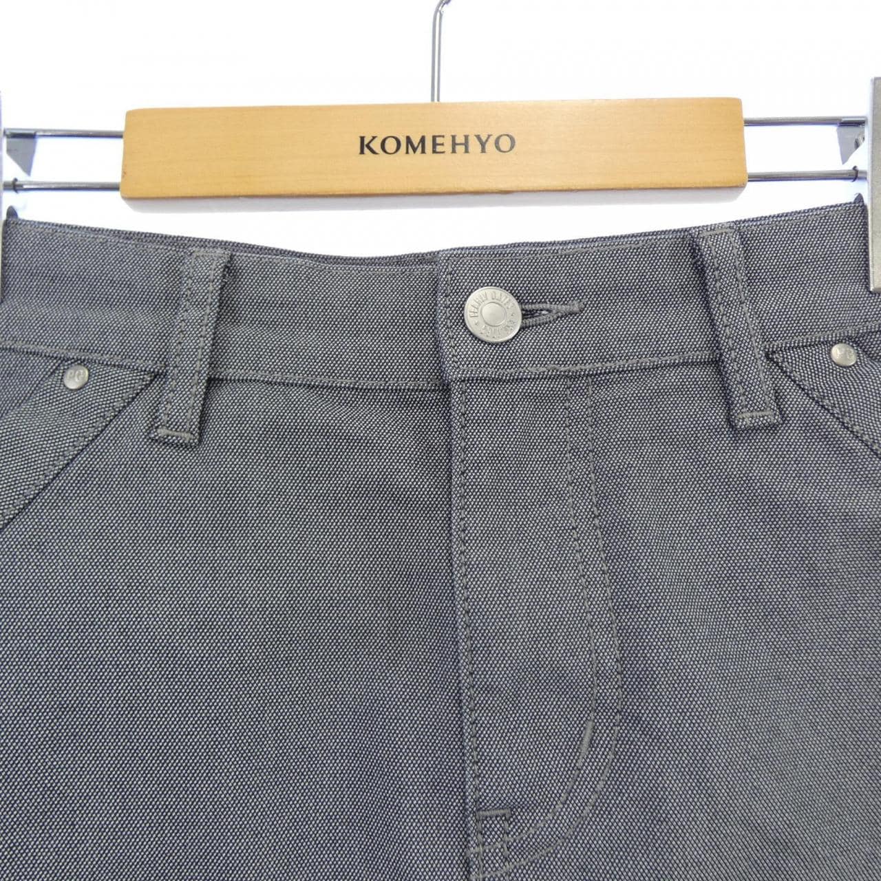 パーリーゲイツ PEARLY GATES スカート