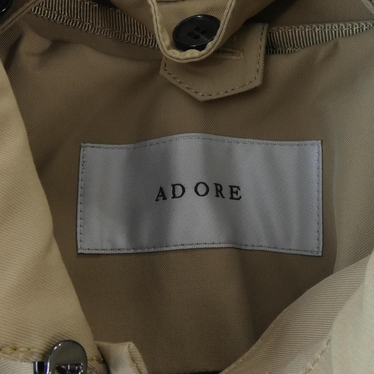 アドーア ADORE 531-1152102 コート