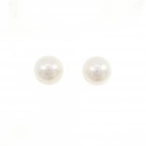 PT850 アコヤパール ピアス 8.8mm
