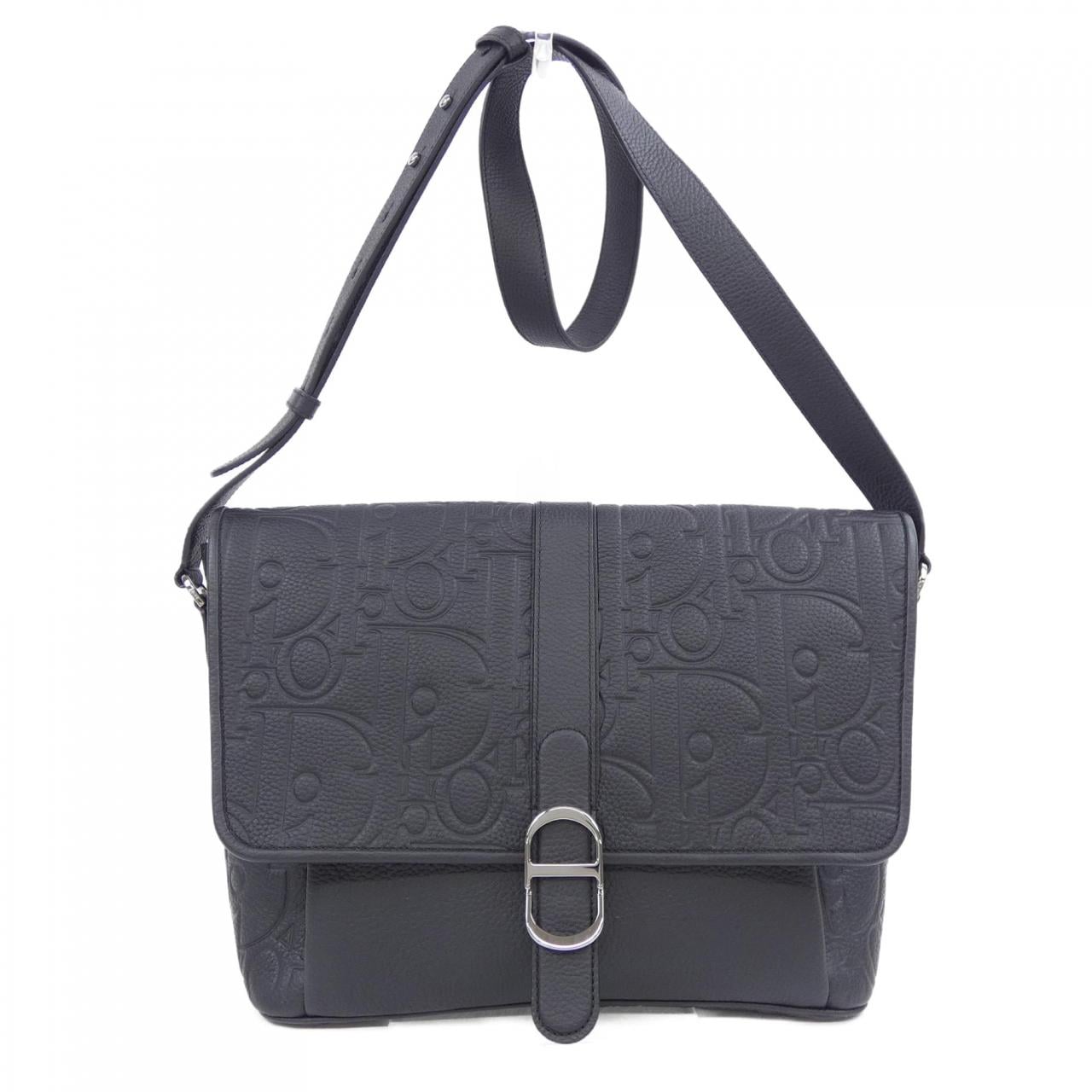 ディオール DIOR Daily フラップ メッセンジャーバッグ ラージ 1ESME197LLG BAG