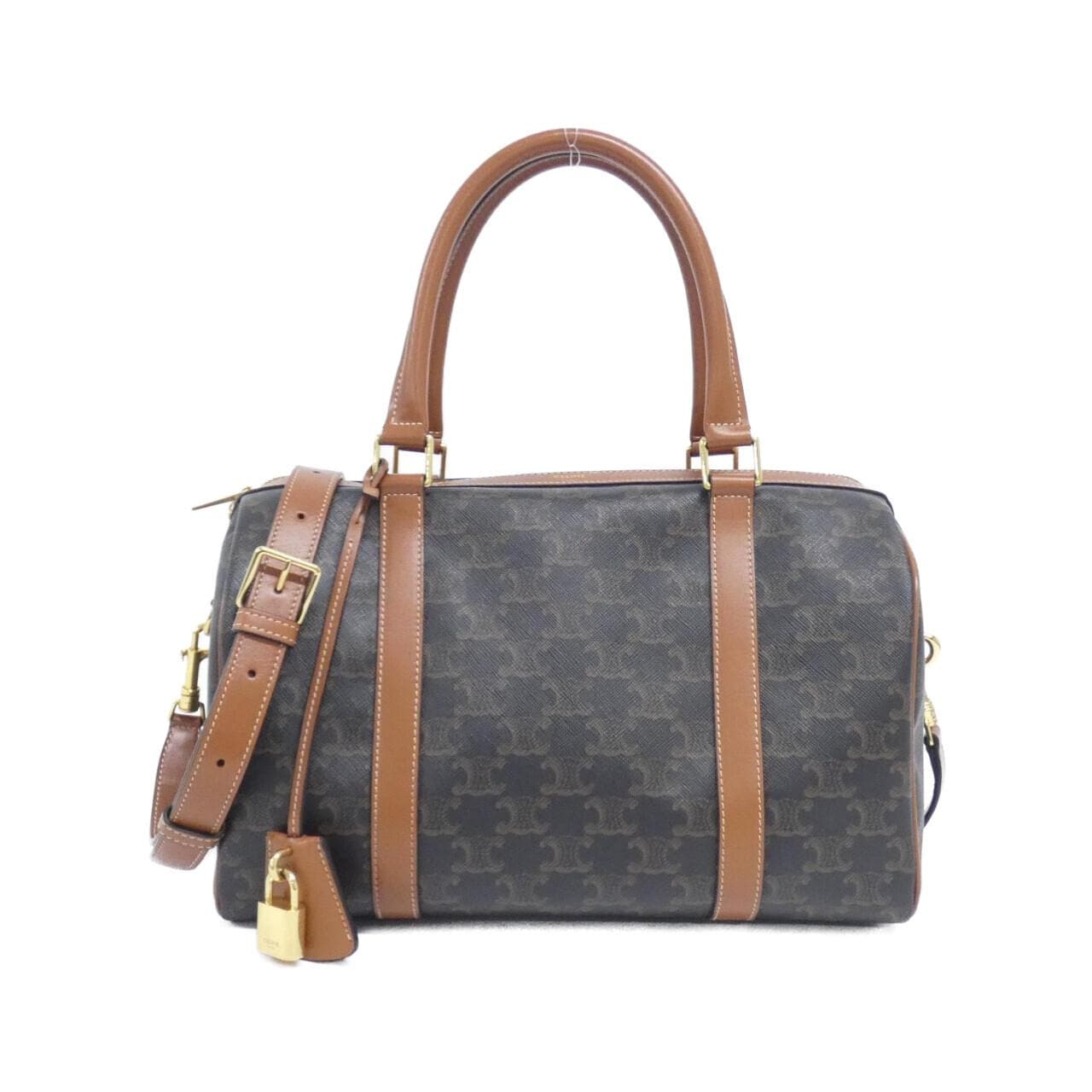 セリーヌ 190372CAS ボストンバッグ