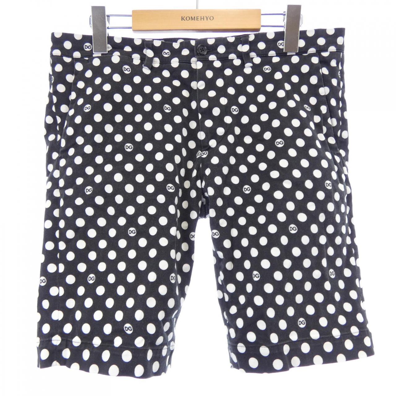 ドルチェアンドガッバーナ DOLCE&GABBANA GY6GMT FSFFY ショートパンツ